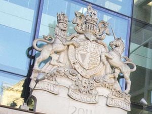 Powys man admits slapping and pushing former partner