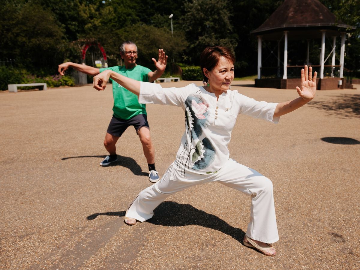 Tai Chi expert Faye Yip to share her knowledge at free classes in