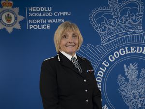 North Wales Police Chief Constable Amanda Blakeman. Picture: Mandy Jones Photography