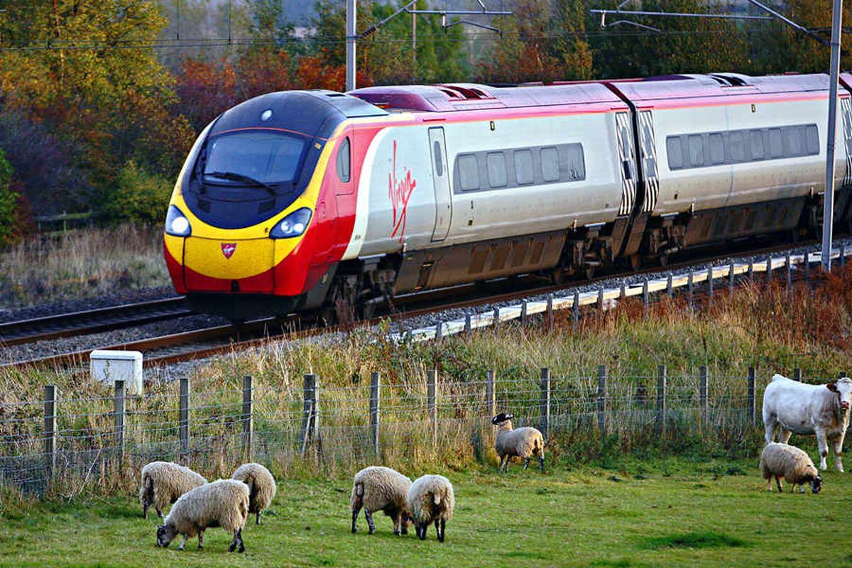 Victory as Shropshire wins direct rail link to London