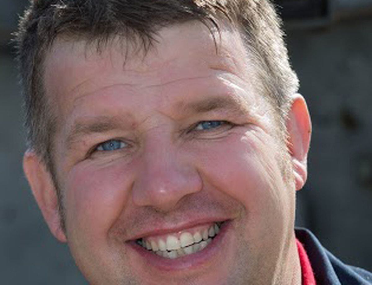 Nick Challenor, owner of ND Challenor Professional Livestock Services