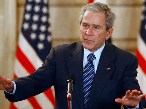 Bush Iraq