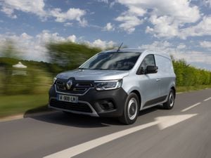 Renault announces pricing for new Kangoo van