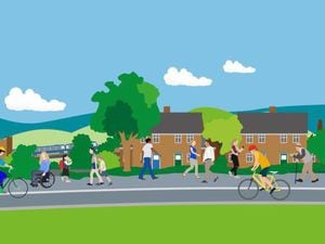 New plans for walking and cycling routes