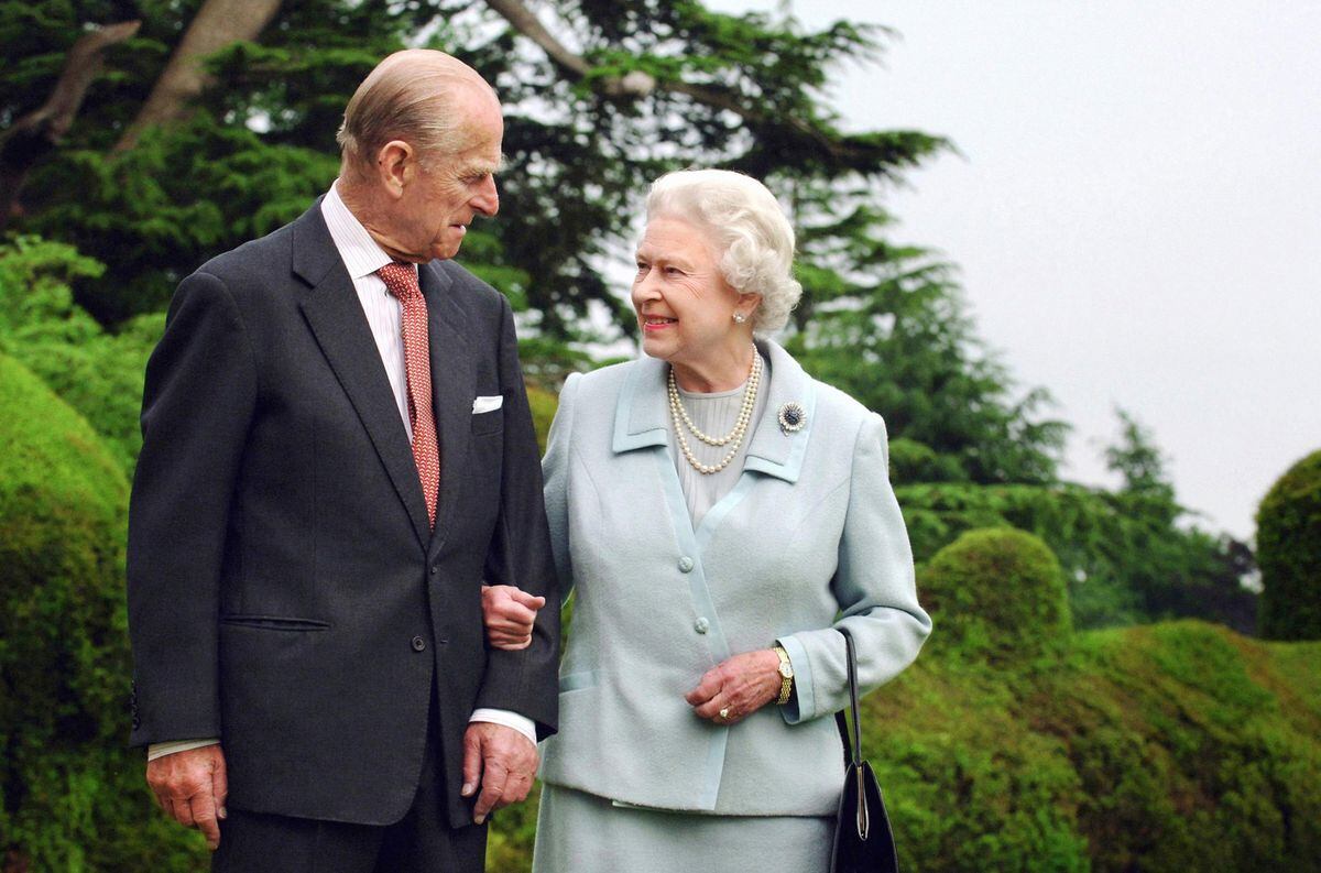 Prince Philip was consort for 69 years, but never had an official title. Photo: Fiona Hanson/PA Wire