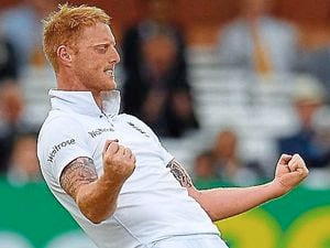 Allegedly involved in a brawl – England all-rounder Ben Stokes