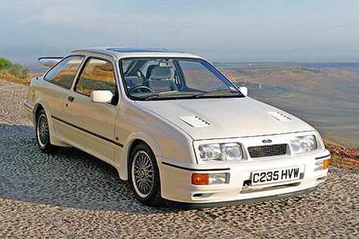 Top 10 - Cars of the 80s | Shropshire Star