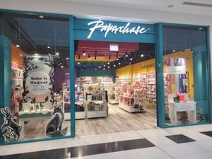 Paperchase in Telford