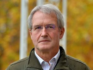 Owen Paterson was first elected in North Shropshire in 1997