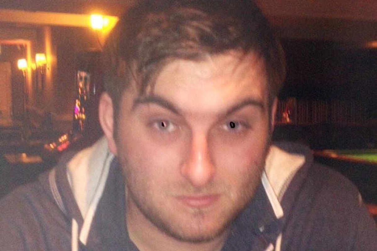 Police search continues for missing Telford man Daniel Hodgin ...