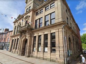 Welshpool Town Hall. Photo: Google
