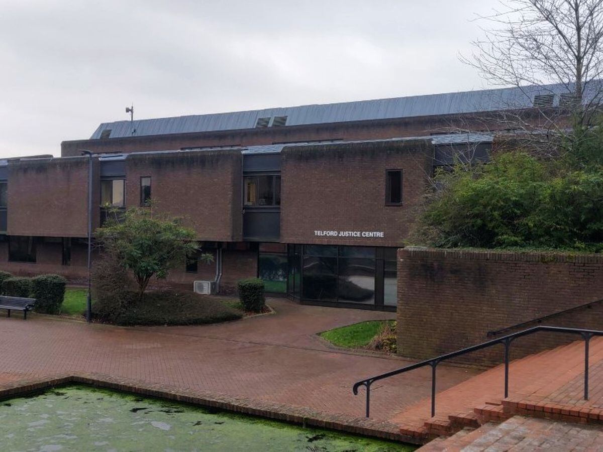 Telford Justice Centre - Telford magistrates court - Telford town centre