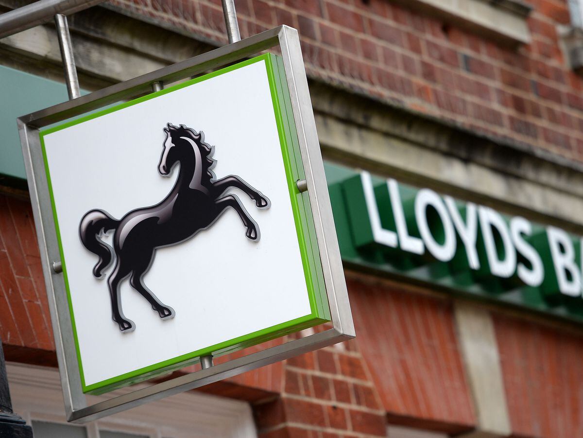 Lloyds Bank will be closing its Cleobury Mortimer branch next month