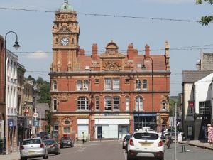 The consultation considers changes to Newtown's High Street