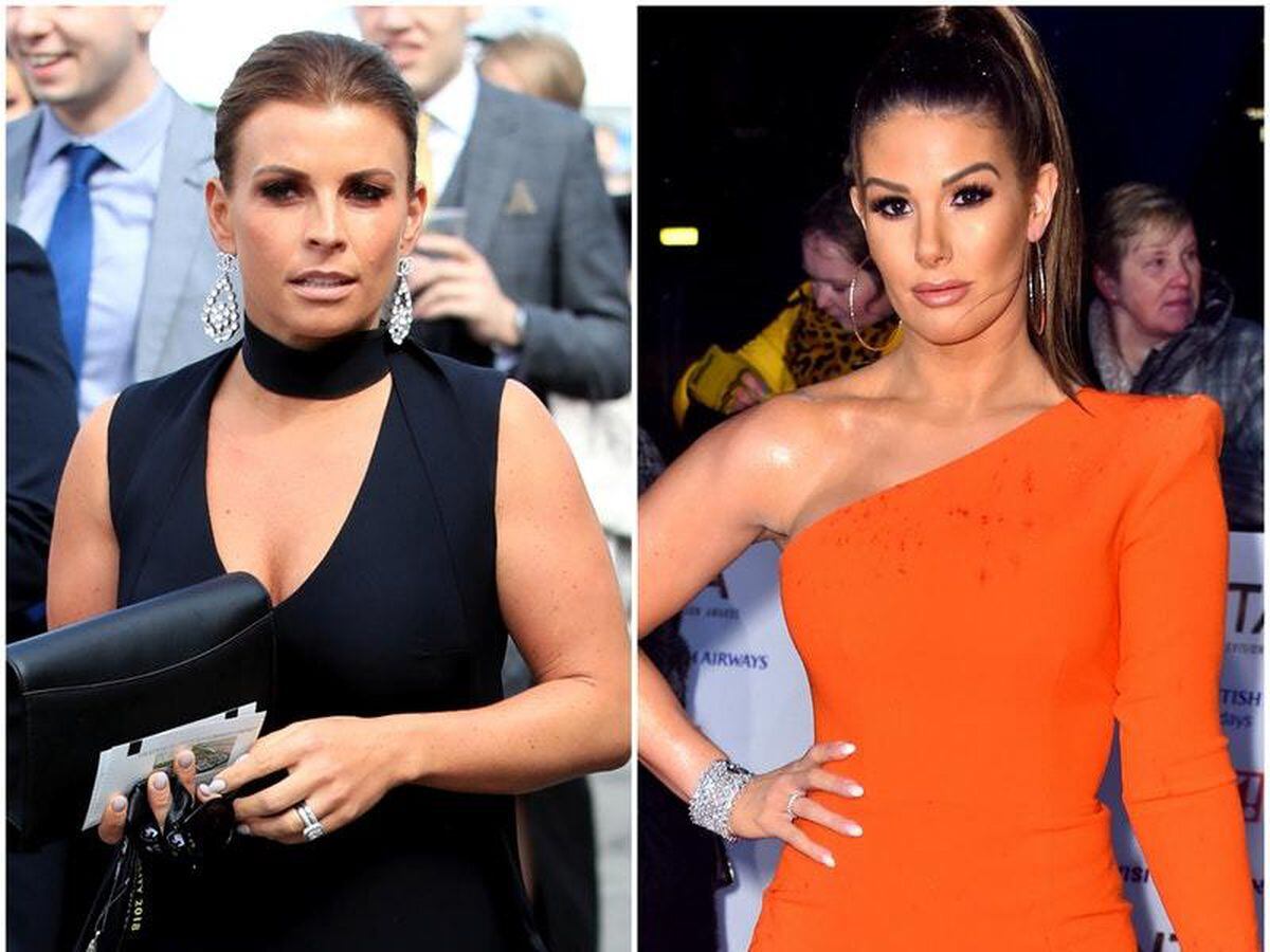 Coleen Rooney Accuses Rebekah Vardy Of Leaking Stories About Her Private Life Shropshire Star 