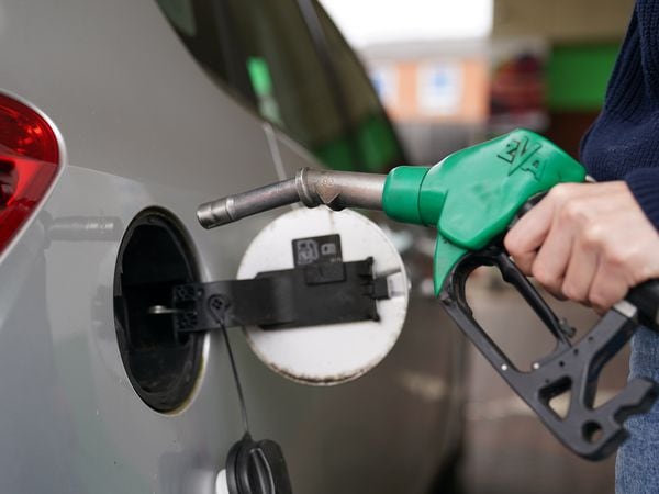 Fuel prices are on the rise again 