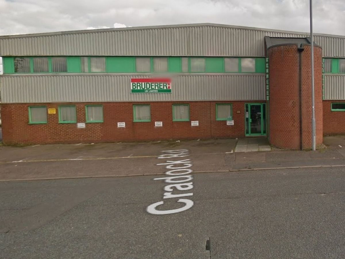 ‘World famous’ company moves to Telford and ‘signature building’