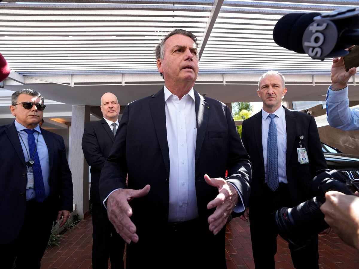 Bolsonaro’s political future hangs in the balance as Brazilian court case begins