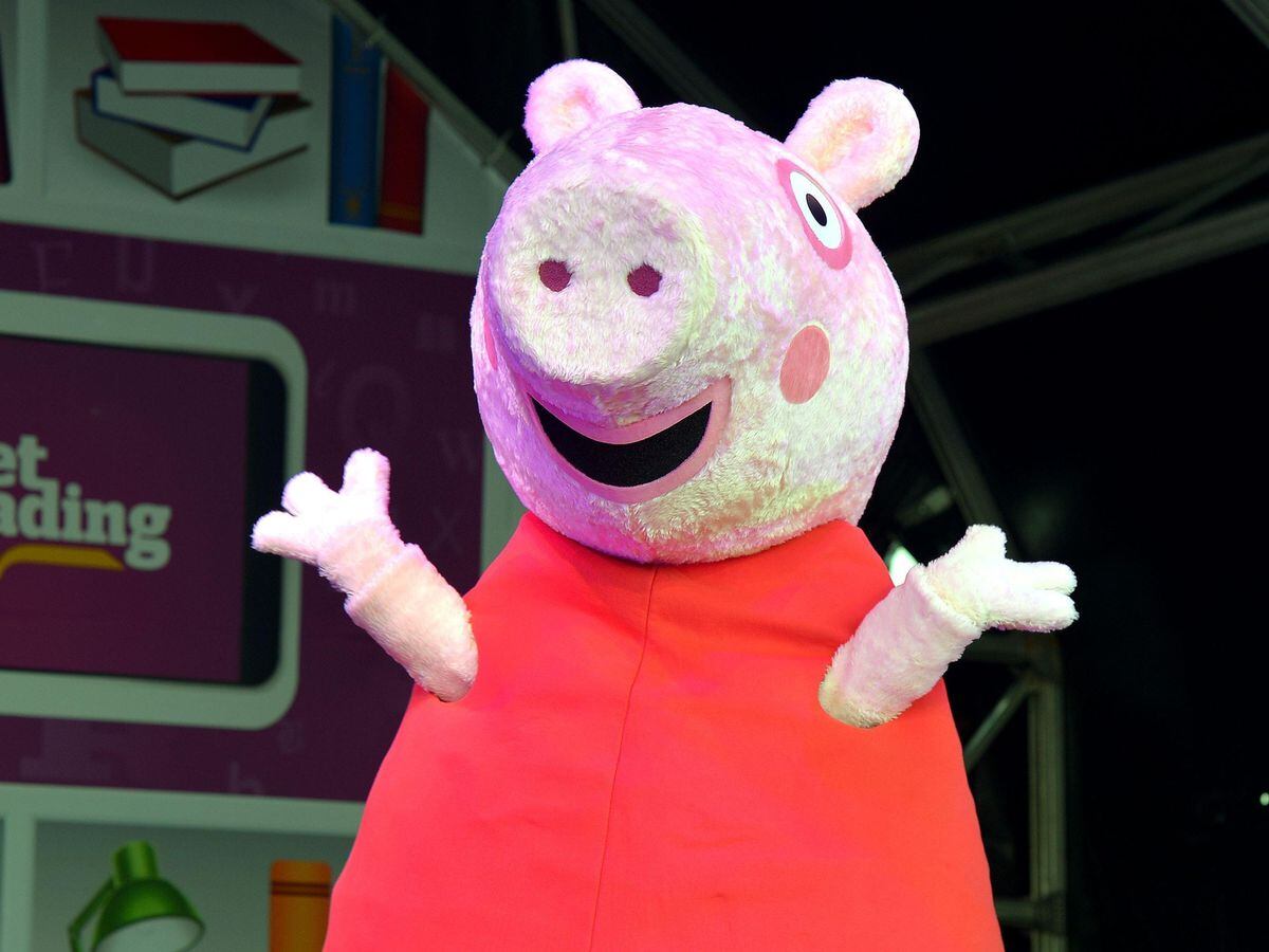 Tv Shows Such As Peppa Pig Teach Children Wrong Lessons About Pain Study Shropshire Star