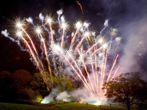 Bonfire Night 2016: Where to watch the fireworks in Shropshire and Mid Wales