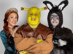 Shrek will be performed by Quarry Bank Musical Theatre Society