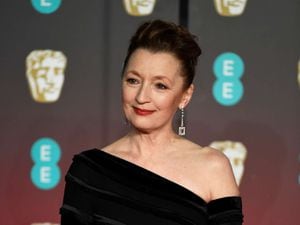 Lesley Manville - proud of her past