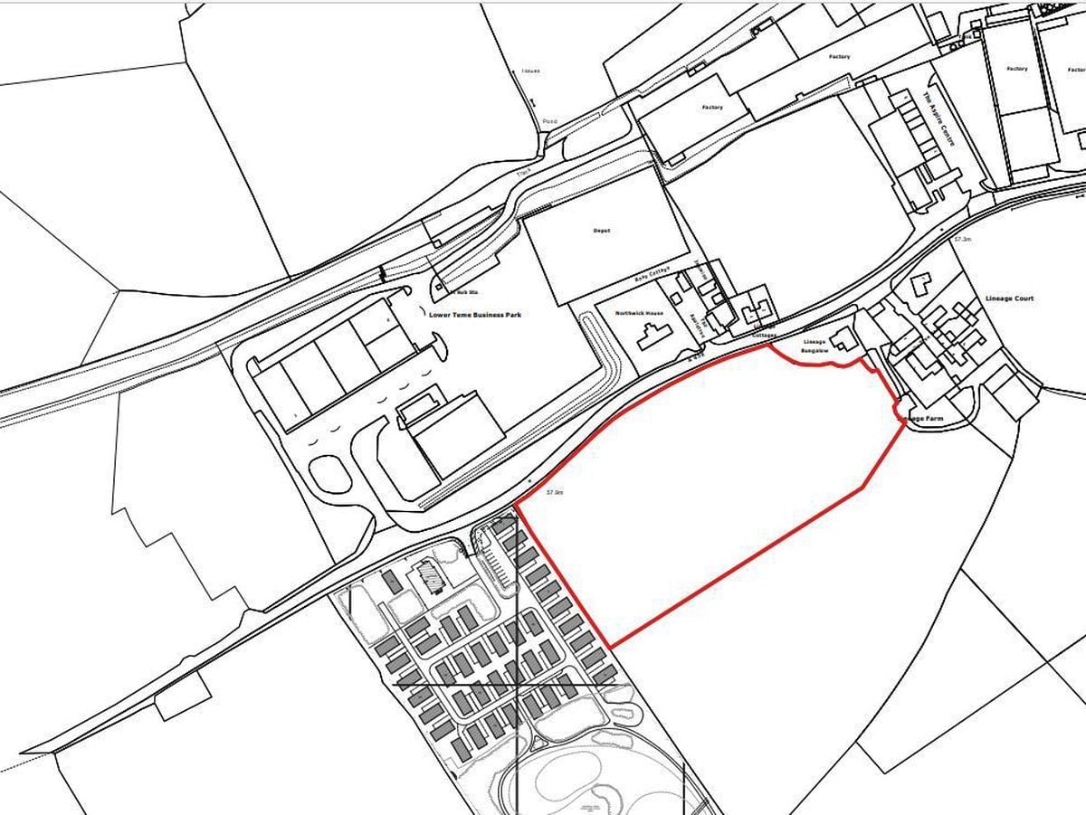 Tenbury Wells homes plan approved despite objections 
