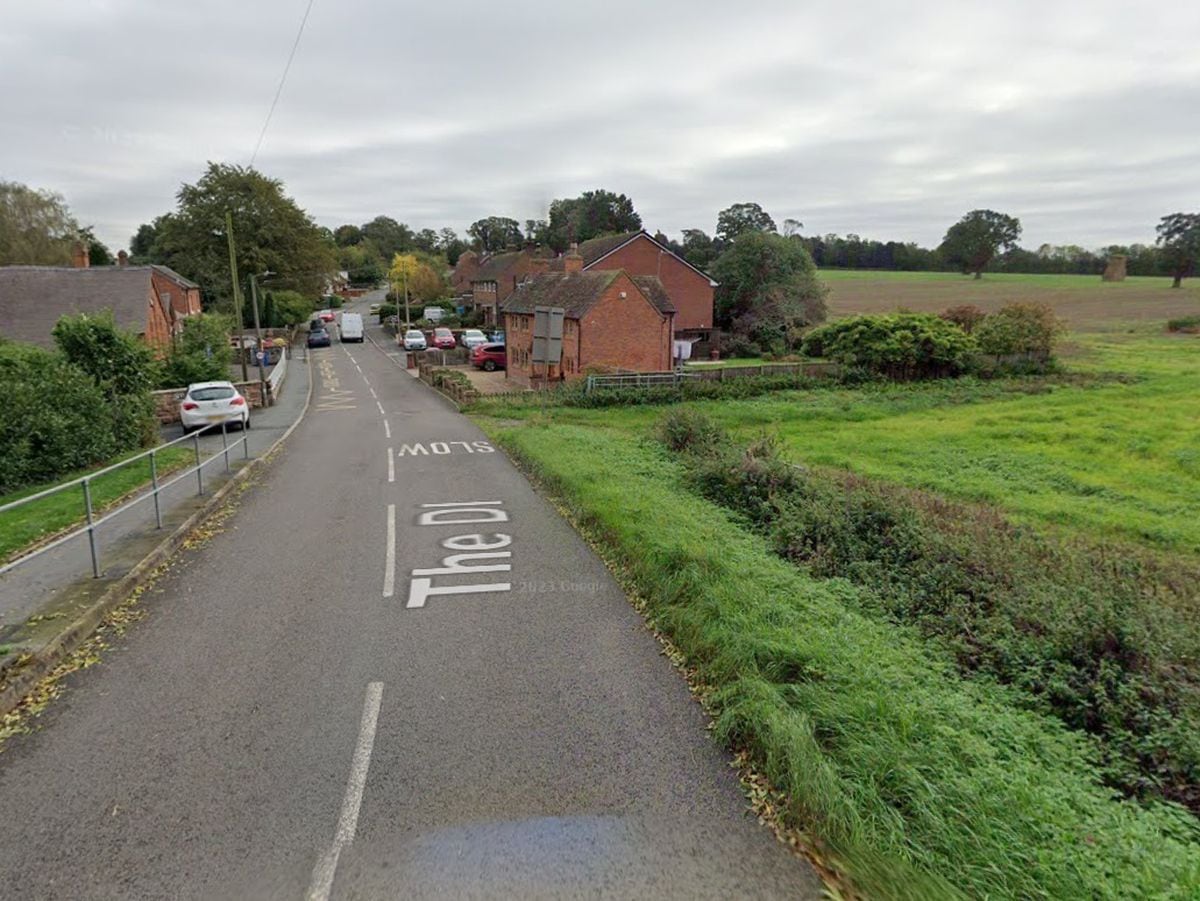 Traffic, services and character fears as villagers object to plans for 160 new farmland homes 