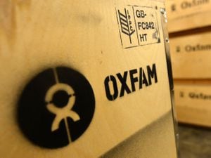 Oxfam seems to be in a pickle about inclusive language