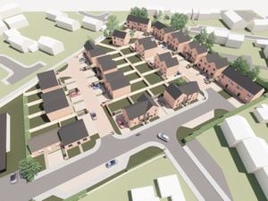 What the Frith Close development could look like