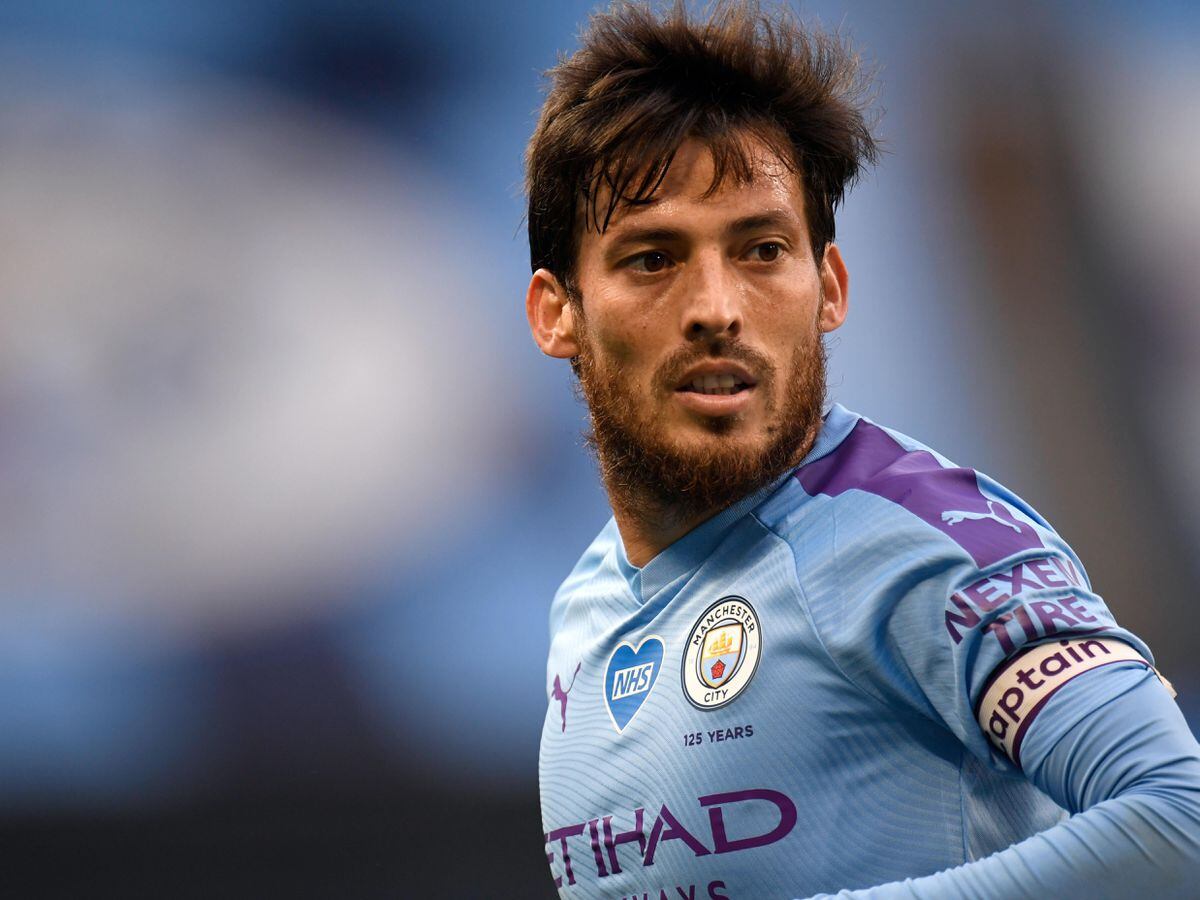 David Silva Joins Real Sociedad And Is Honoured With Manchester City