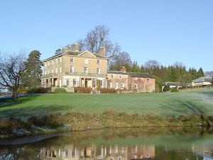 Hopton Court has applied to host marriage ceremonies in its orangery