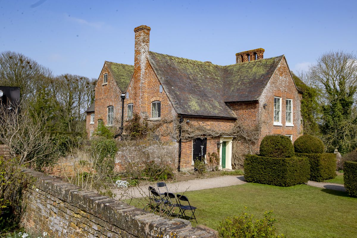 A new period film Can You Hear Me? has just been filmed at Upton Cressett Hall, near Bridgnorth