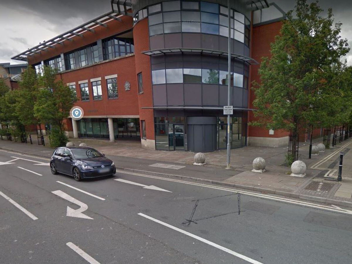 Worcester Magistrates Court. Picture: Google