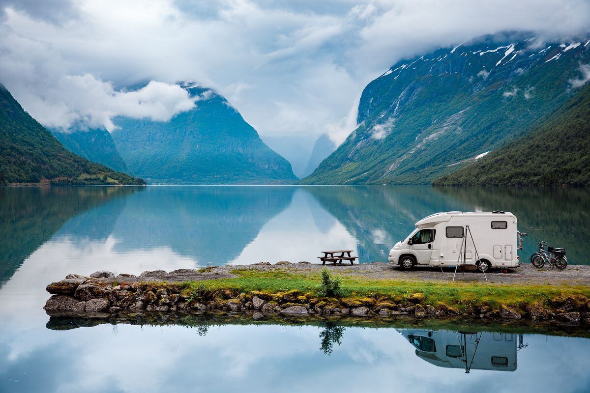 West Midlanders would rather have a campervan than a supercar, it seems