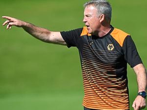 New manager Kenny Jackett moved quickly to reset Wolves after their double relegation and get them moving back up the divisions (AMA)