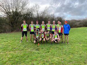 Telford runners