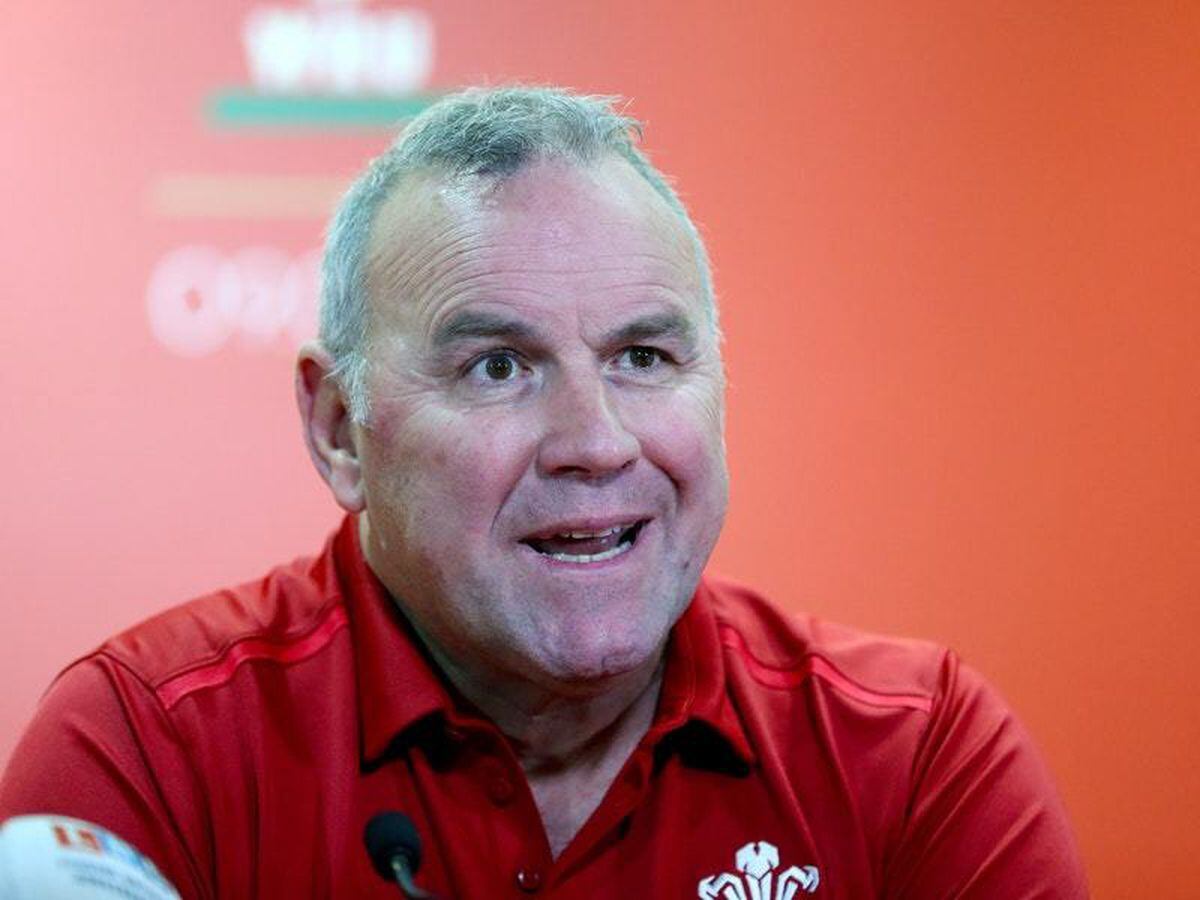 Wayne Pivac Names Five Uncapped Players In Wales Six Nations Squad Shropshire Star