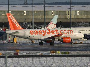 Easyjet is set to expand its operations from Birmingham Airport