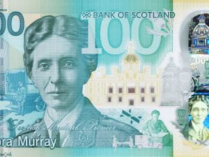 New £100 bank note