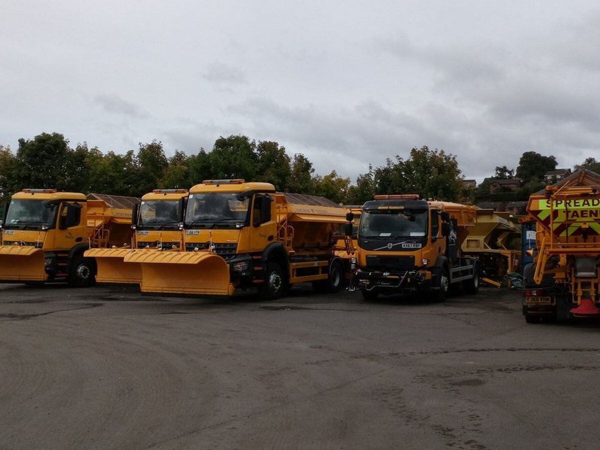 Residents to be consulted on gritting plans