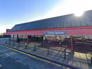 Crewe railway staion. Photo: Google