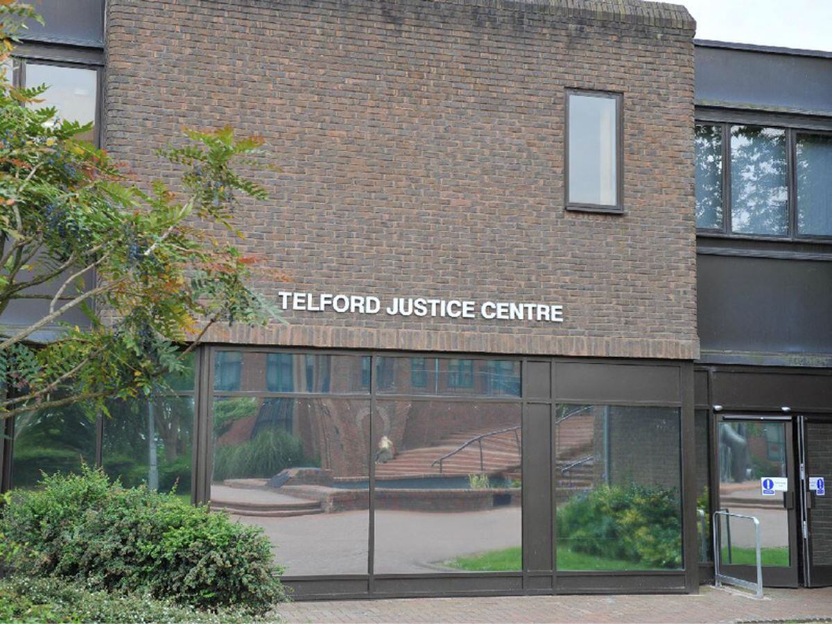 Telford Justice Centre / Telford Magistrates Court