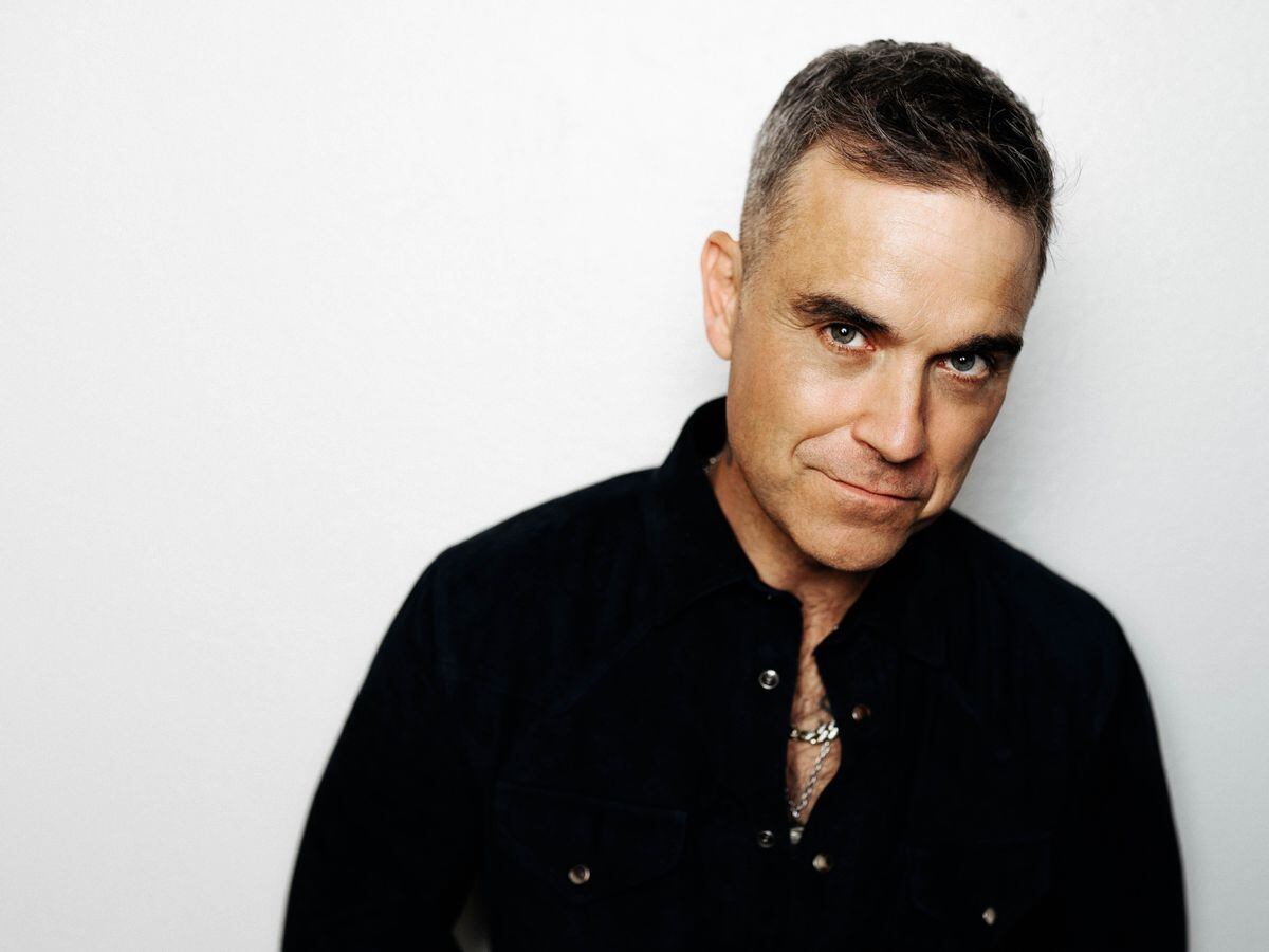 Robbie Williams tour