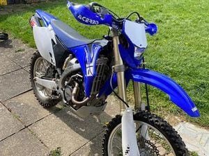 The bike that was stolen in the theft