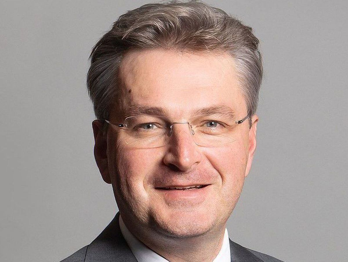 Shrewsbury MP Daniel Kawczynski