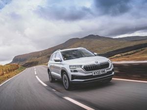 First Drive: Is the updated Skoda Karoq the perfect family crossover?