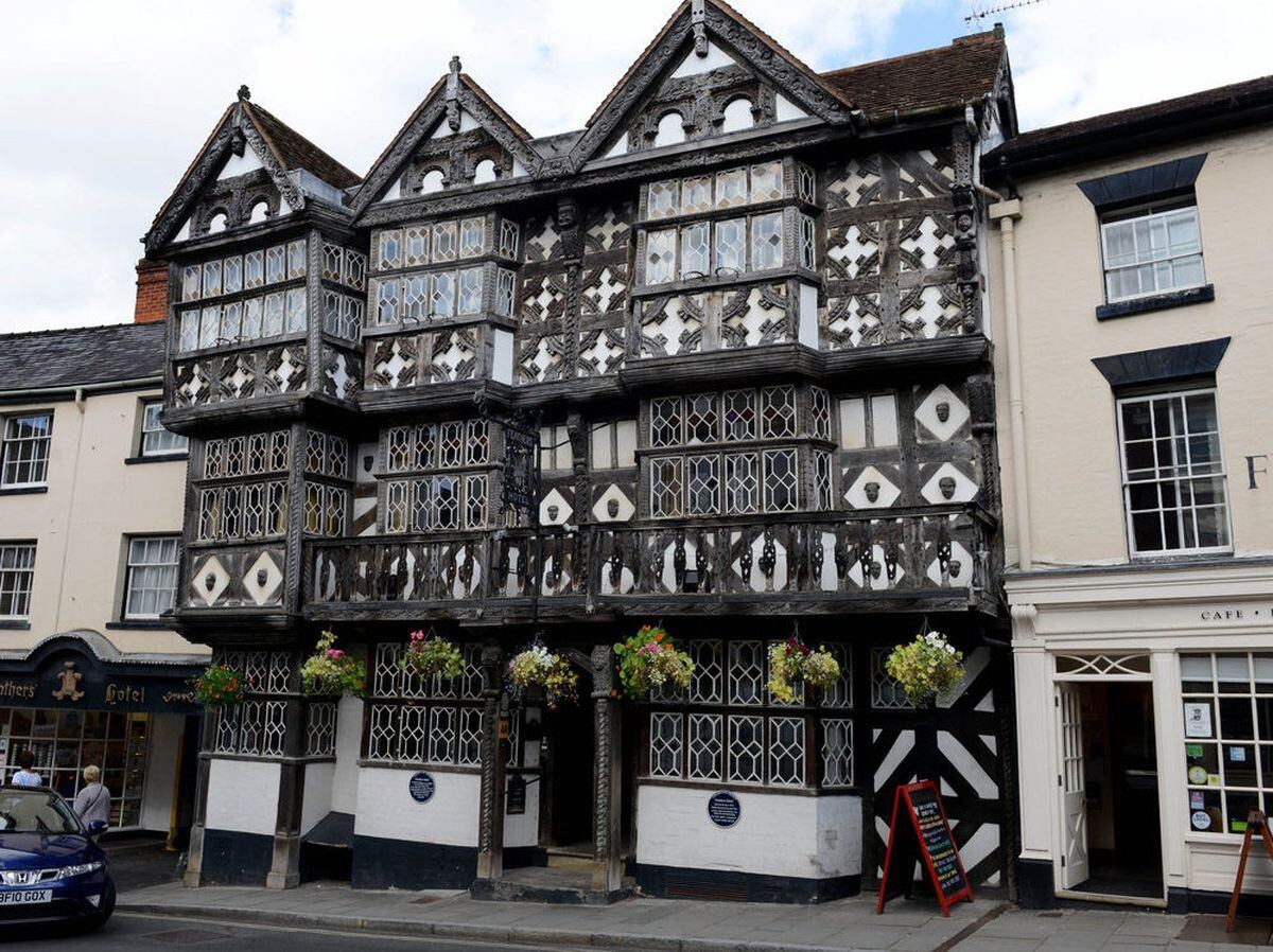 Ludlow hotel at centre of Legionnaires' disease outbreak is put up for sale