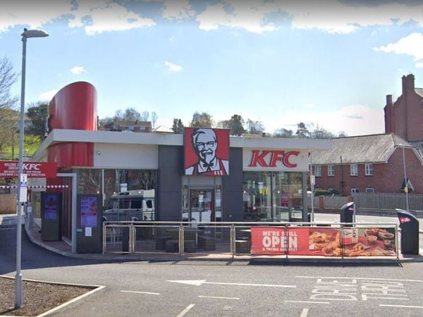 KFC in Newtown. Photo: Google