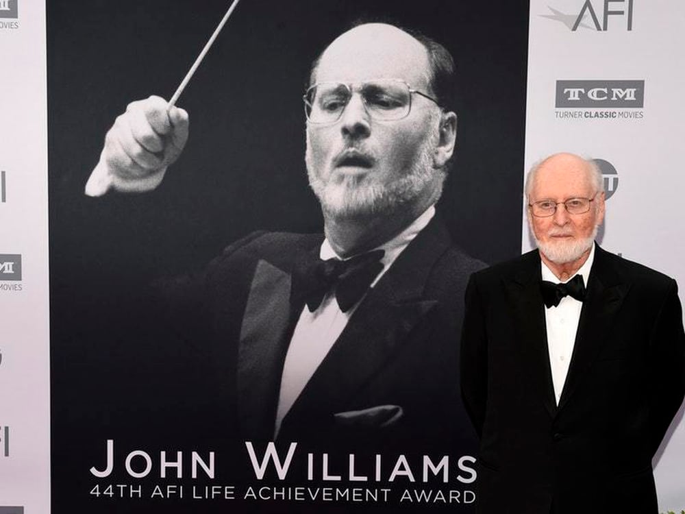 john williams film composer biography